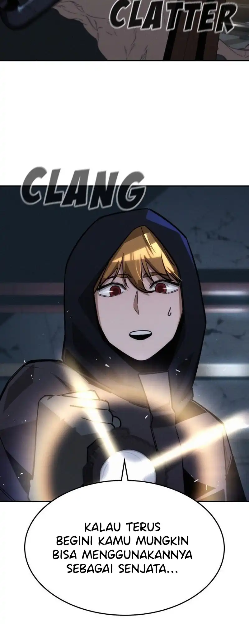 The Regressor Protects Only Me Chapter 23 Gambar 48