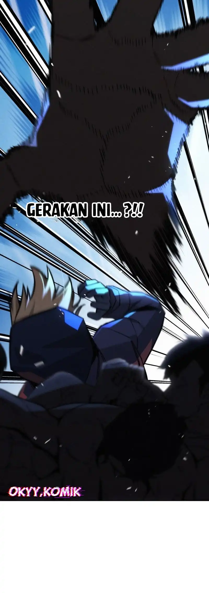 The Regressor Protects Only Me Chapter 23 Gambar 54