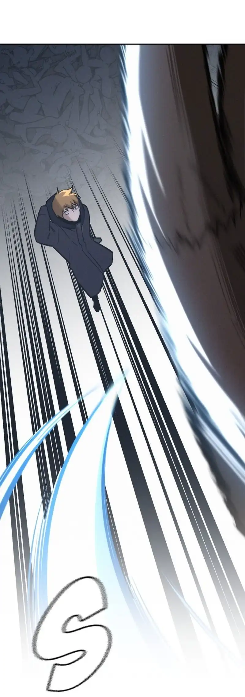 The Regressor Protects Only Me Chapter 23 Gambar 55