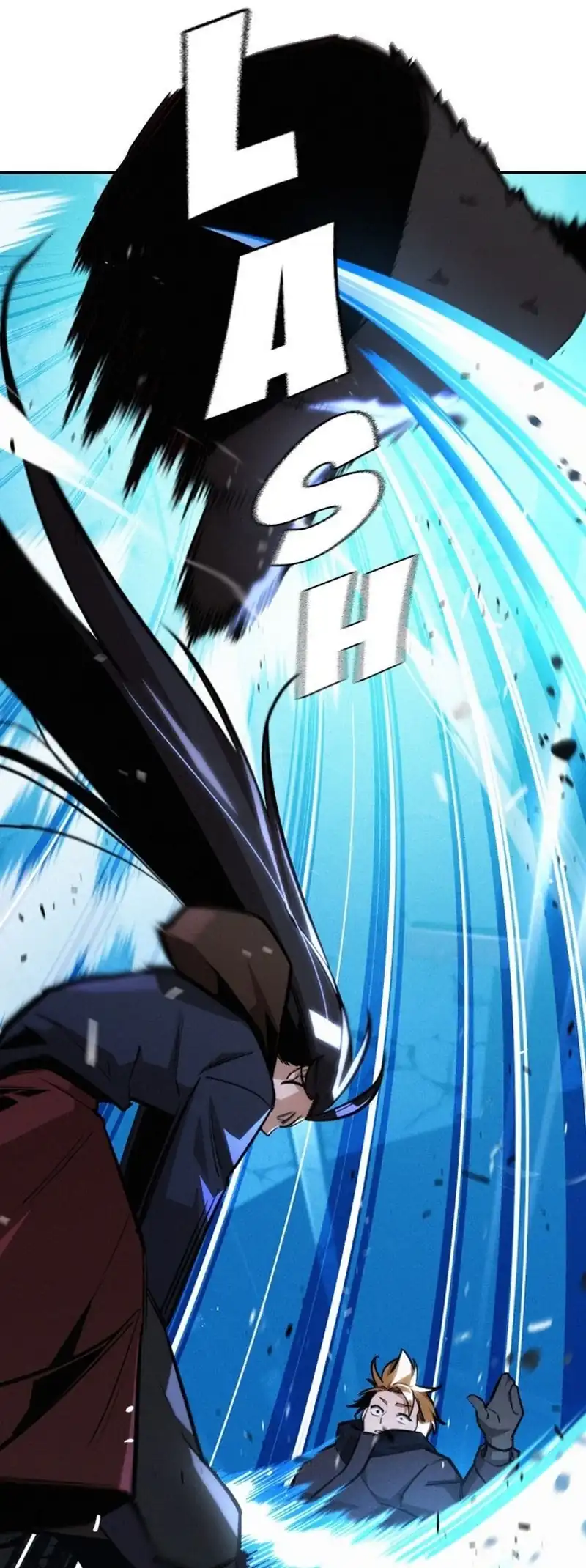 The Regressor Protects Only Me Chapter 23 Gambar 56