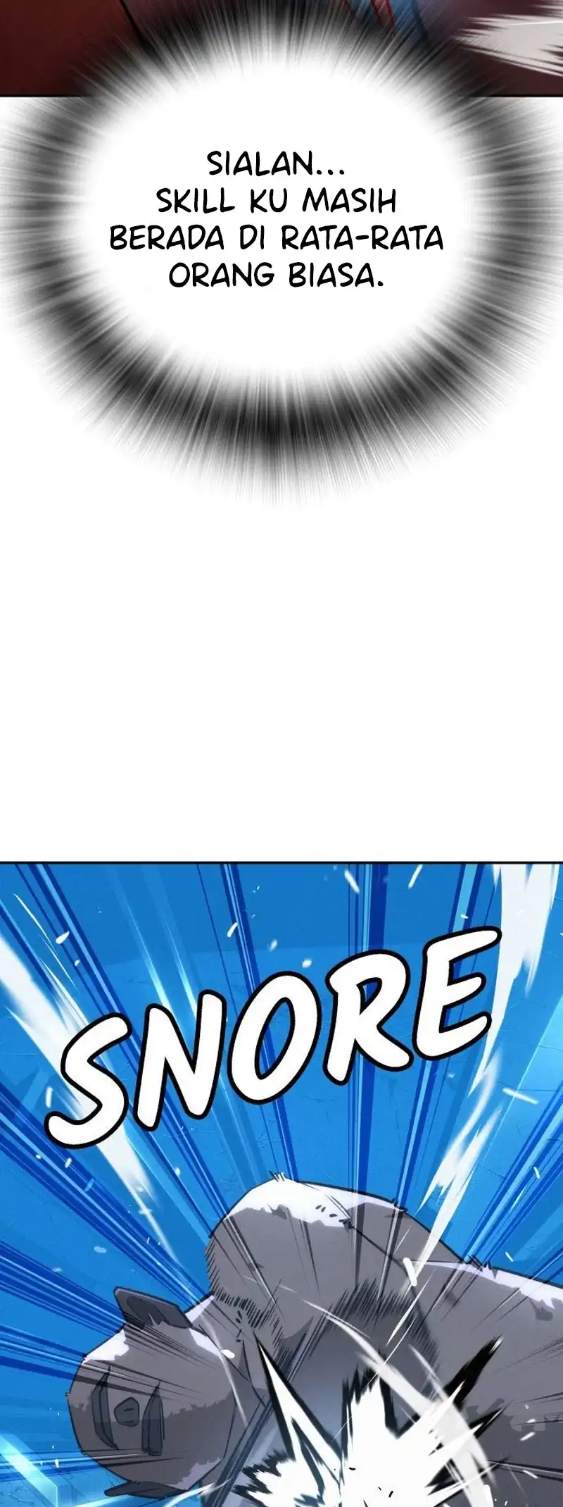 The Regressor Protects Only Me Chapter 23 Gambar 61