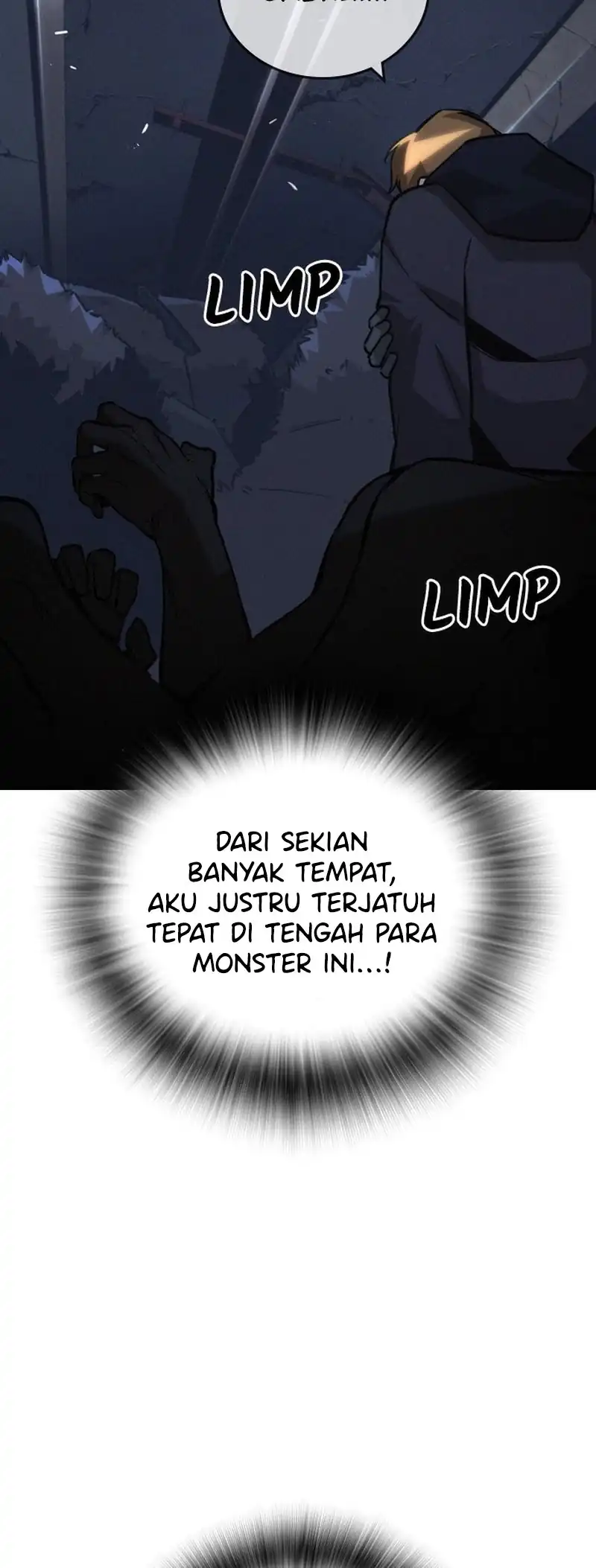 The Regressor Protects Only Me Chapter 23 Gambar 67
