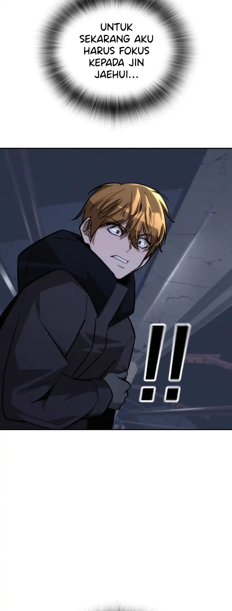 The Regressor Protects Only Me Chapter 23 Gambar 68