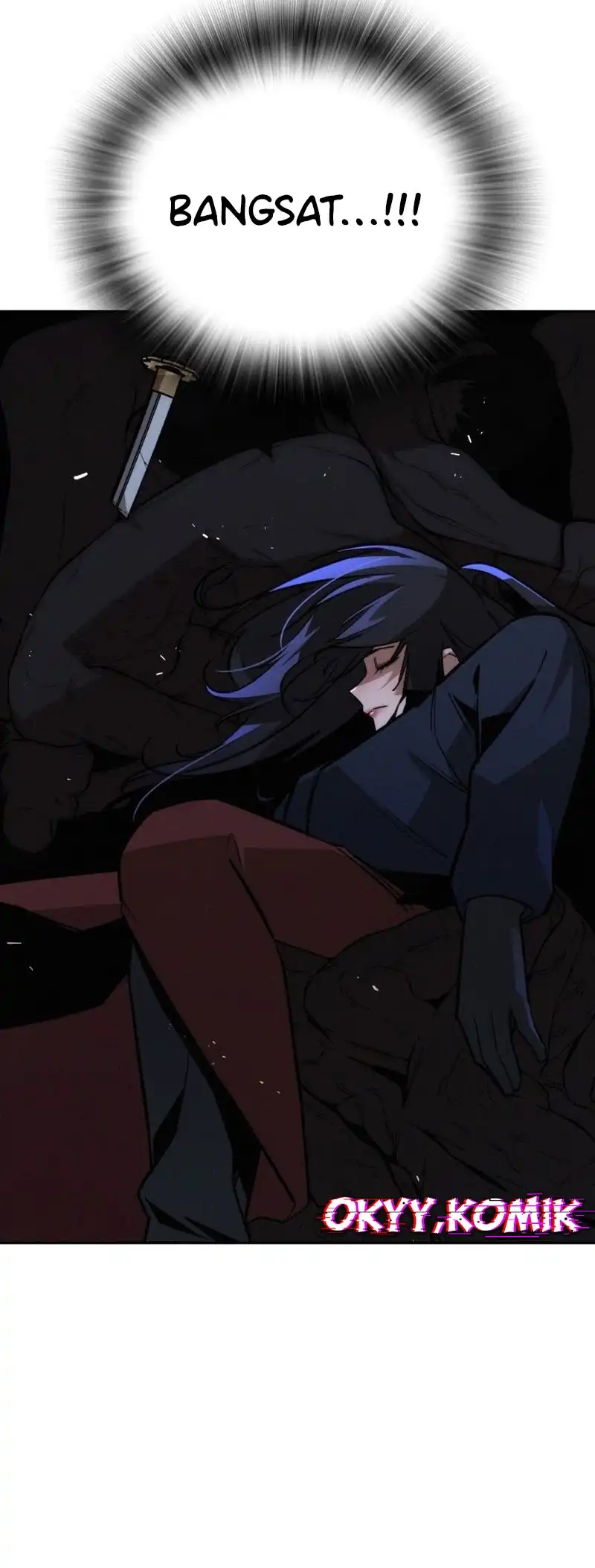 The Regressor Protects Only Me Chapter 23 Gambar 69
