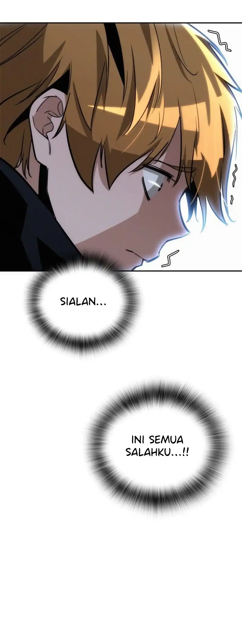 The Regressor Protects Only Me Chapter 23 Gambar 71