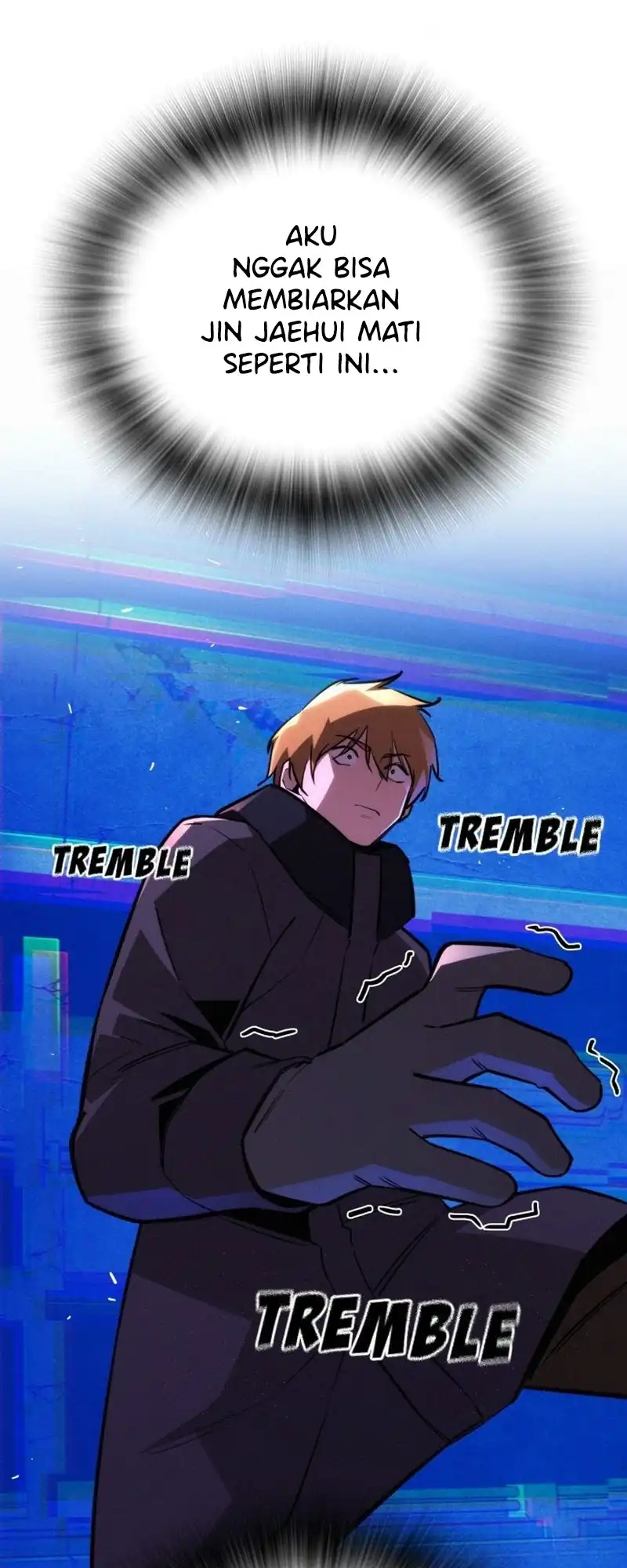 The Regressor Protects Only Me Chapter 23 Gambar 72