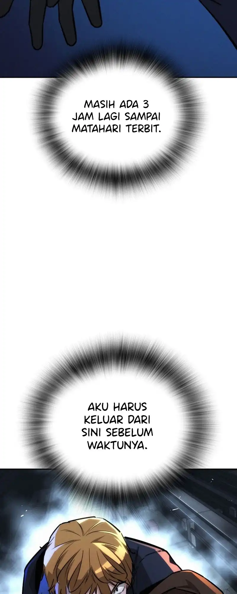 The Regressor Protects Only Me Chapter 23 Gambar 74