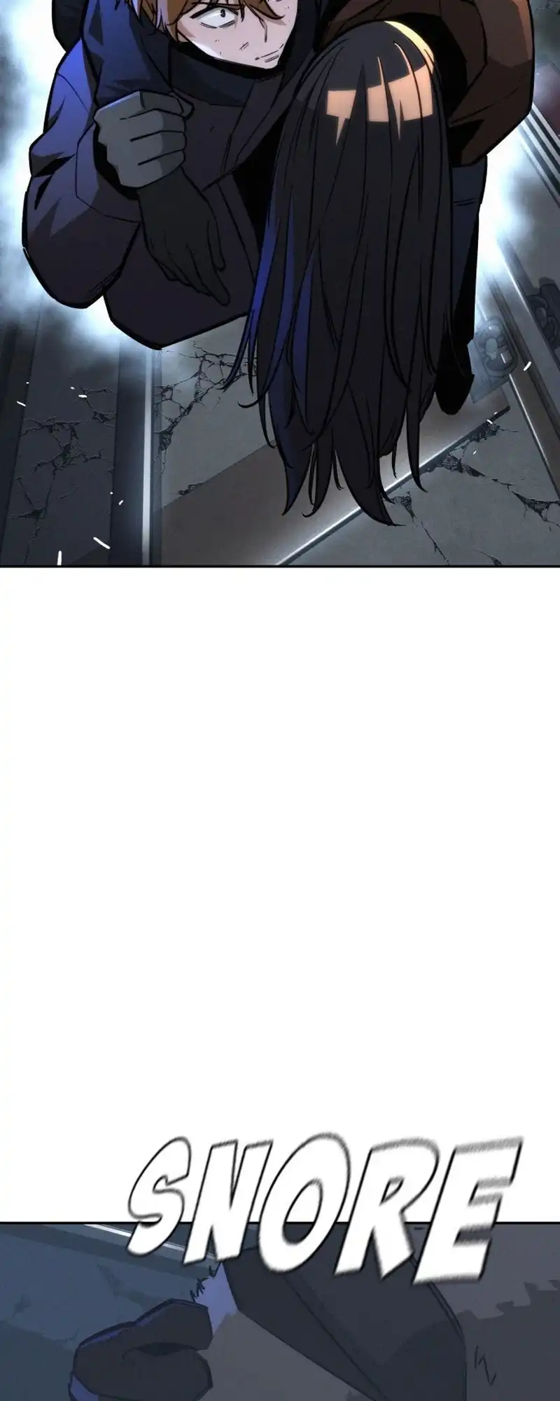 The Regressor Protects Only Me Chapter 23 Gambar 75