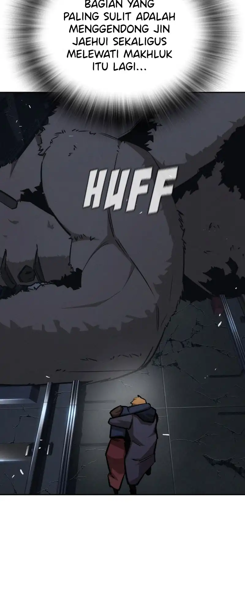 The Regressor Protects Only Me Chapter 23 Gambar 77