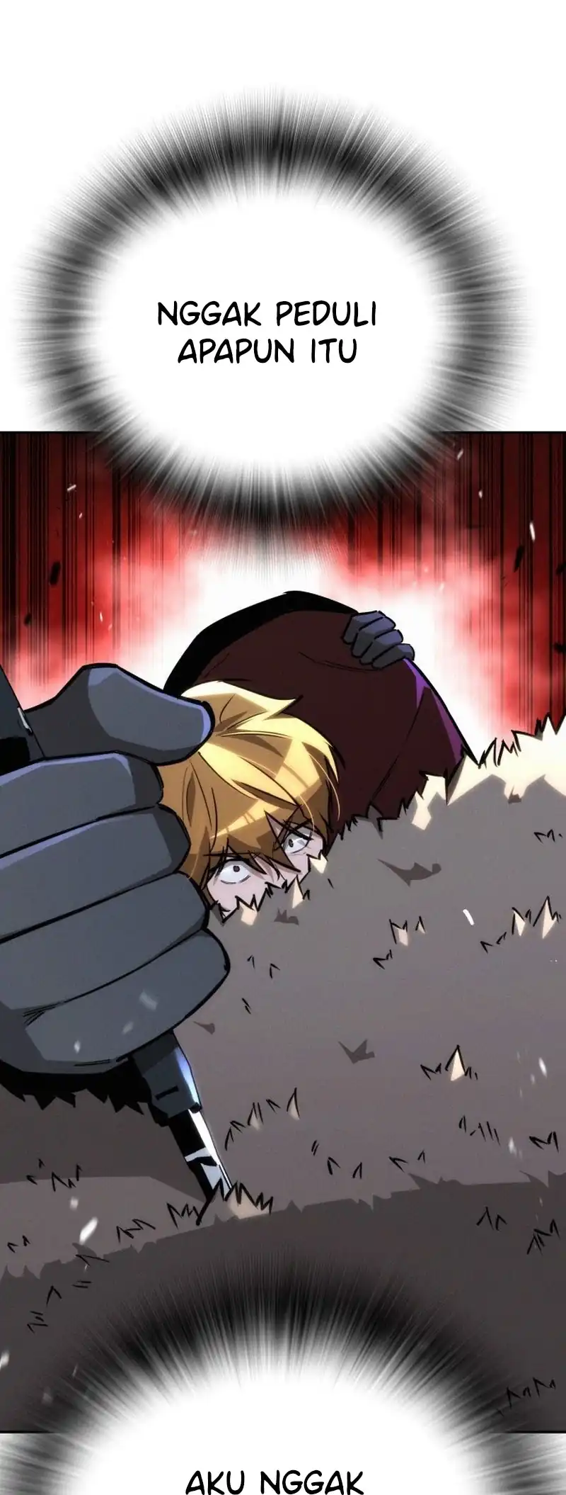 The Regressor Protects Only Me Chapter 23 Gambar 81