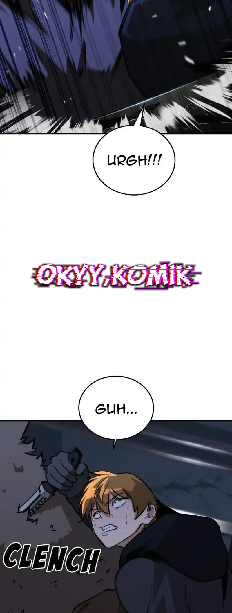 The Regressor Protects Only Me Chapter 23 Gambar 83