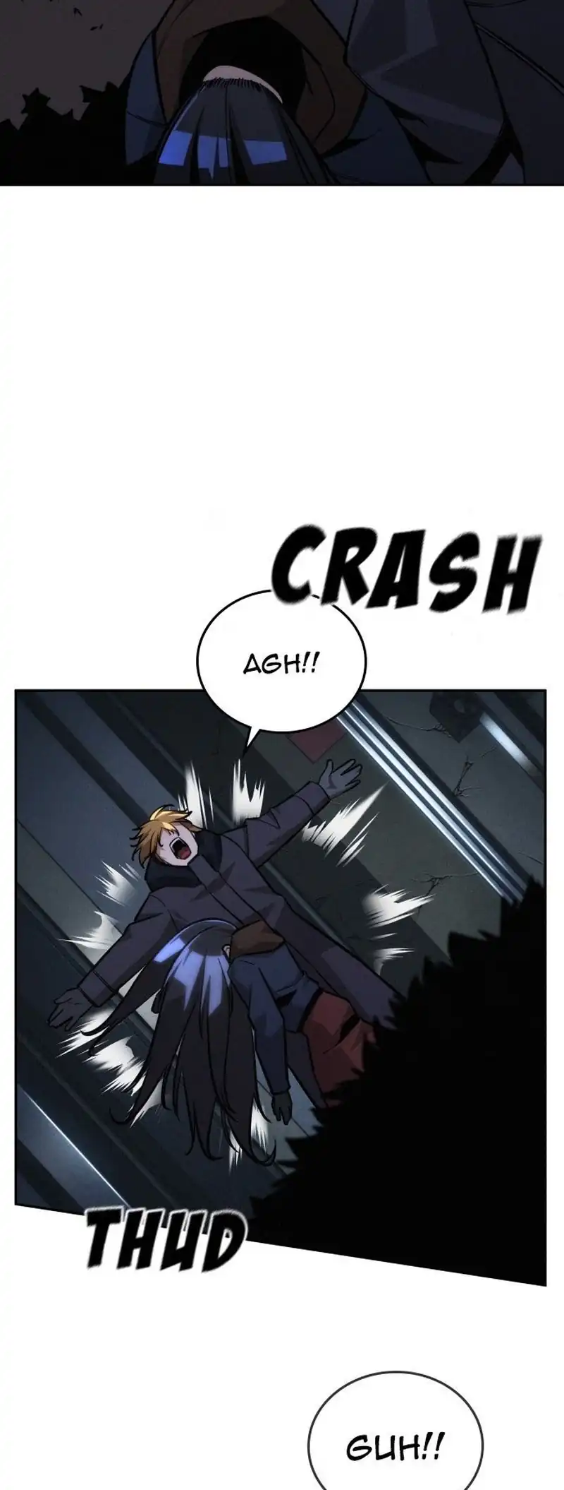 The Regressor Protects Only Me Chapter 23 Gambar 84