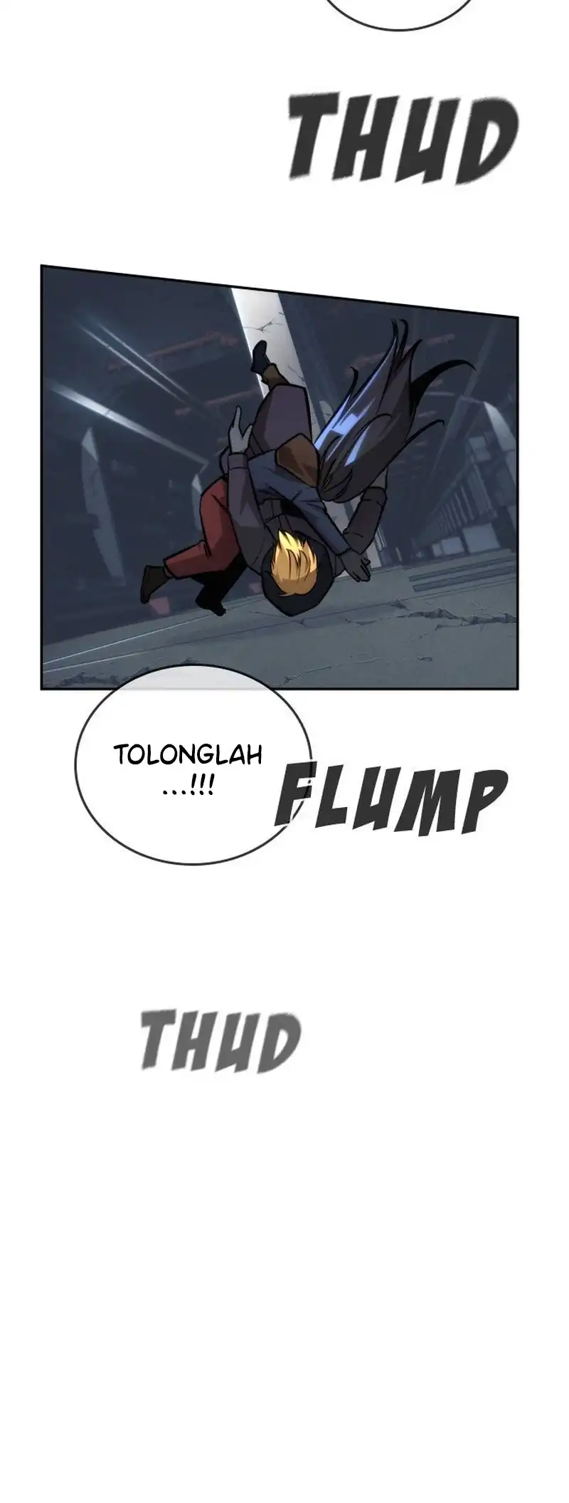 The Regressor Protects Only Me Chapter 23 Gambar 85