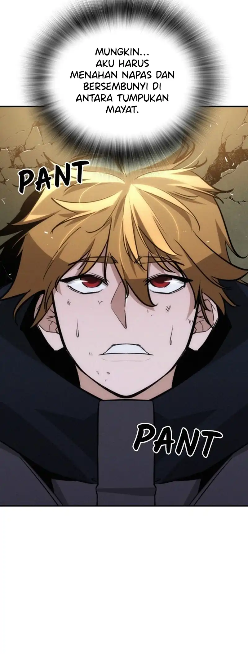 The Regressor Protects Only Me Chapter 23 Gambar 88