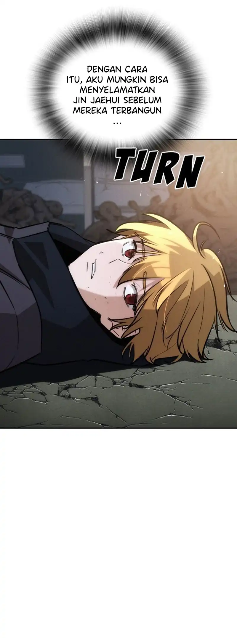 The Regressor Protects Only Me Chapter 23 Gambar 89