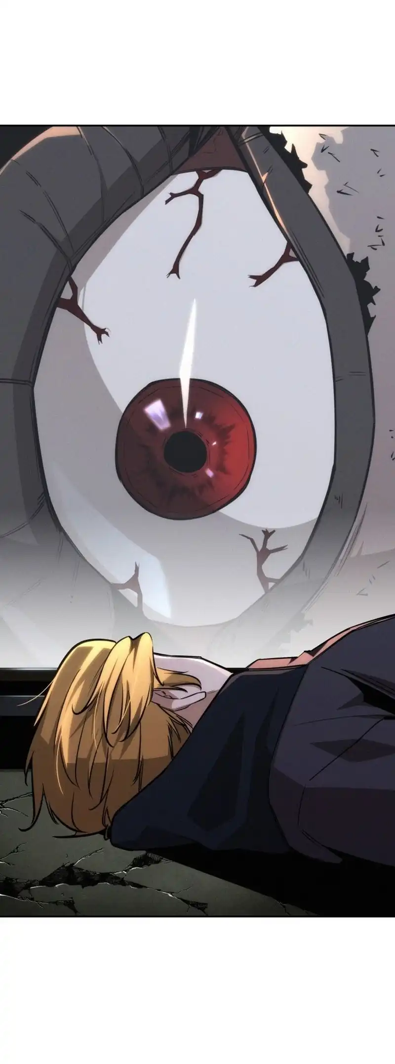 The Regressor Protects Only Me Chapter 23 Gambar 90