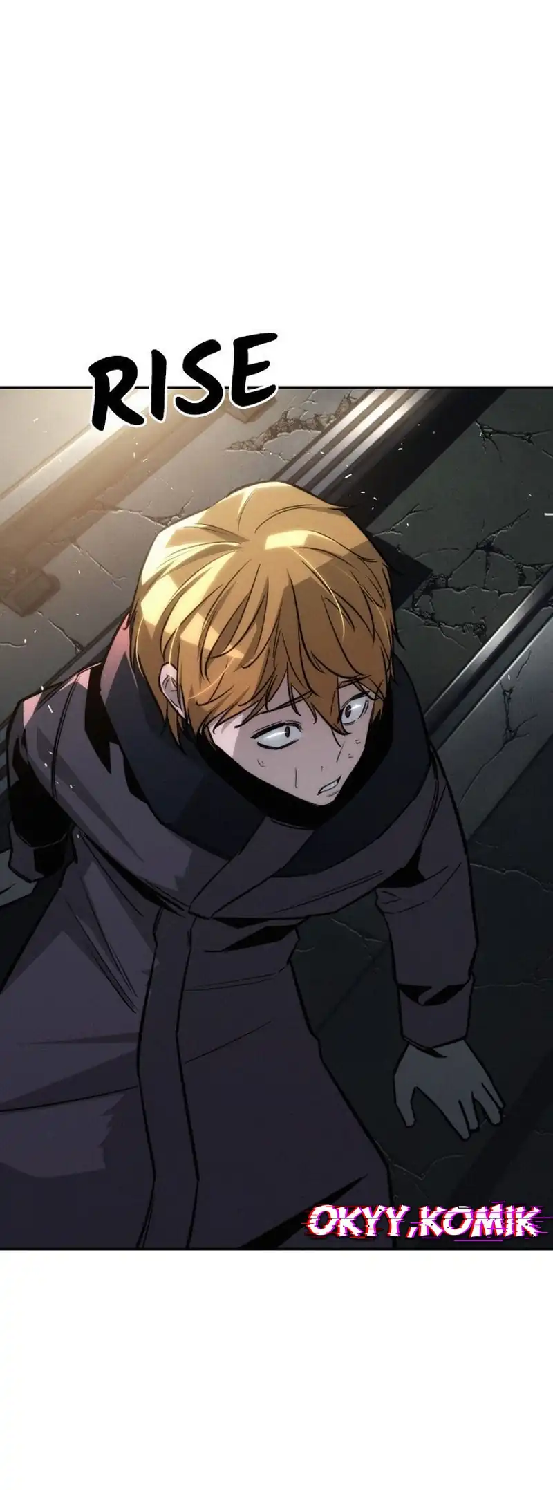 The Regressor Protects Only Me Chapter 23 Gambar 91