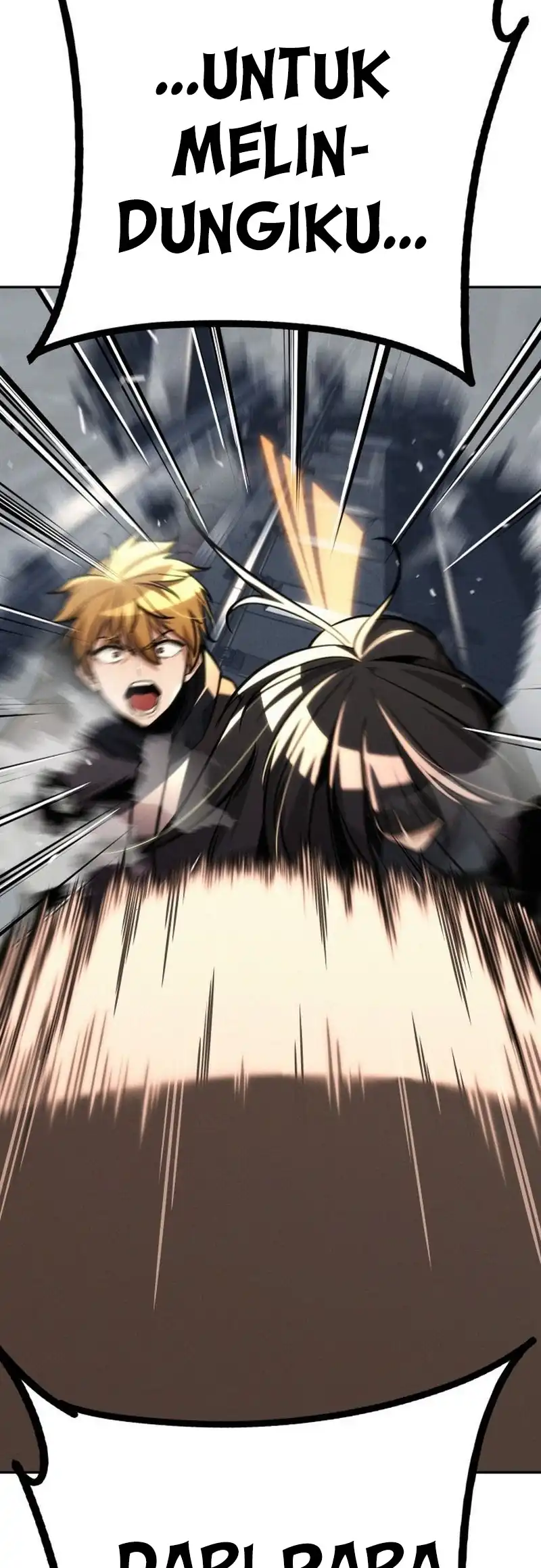 The Regressor Protects Only Me Chapter 24 Gambar 11