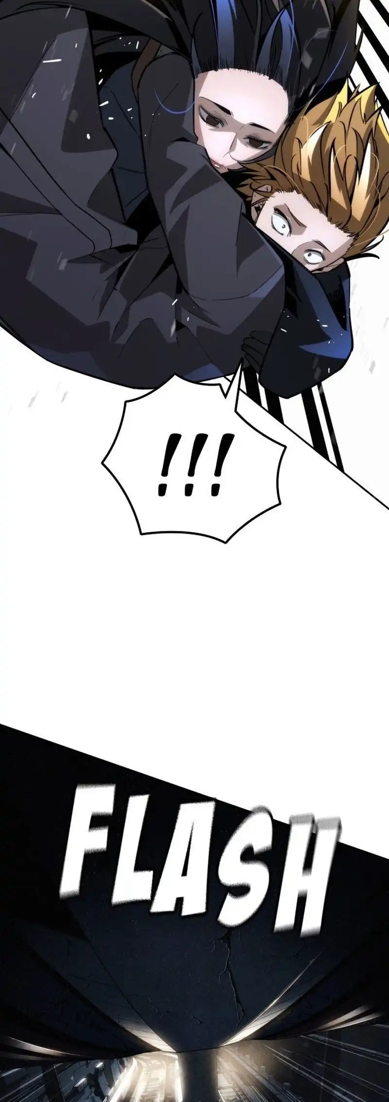 The Regressor Protects Only Me Chapter 24 Gambar 18