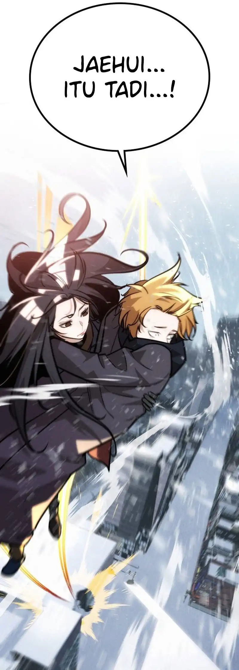 The Regressor Protects Only Me Chapter 24 Gambar 21