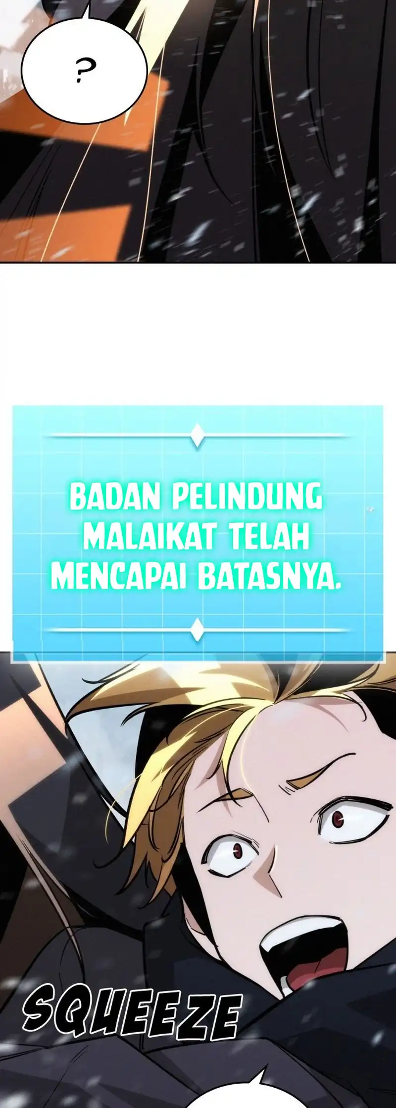 The Regressor Protects Only Me Chapter 24 Gambar 24