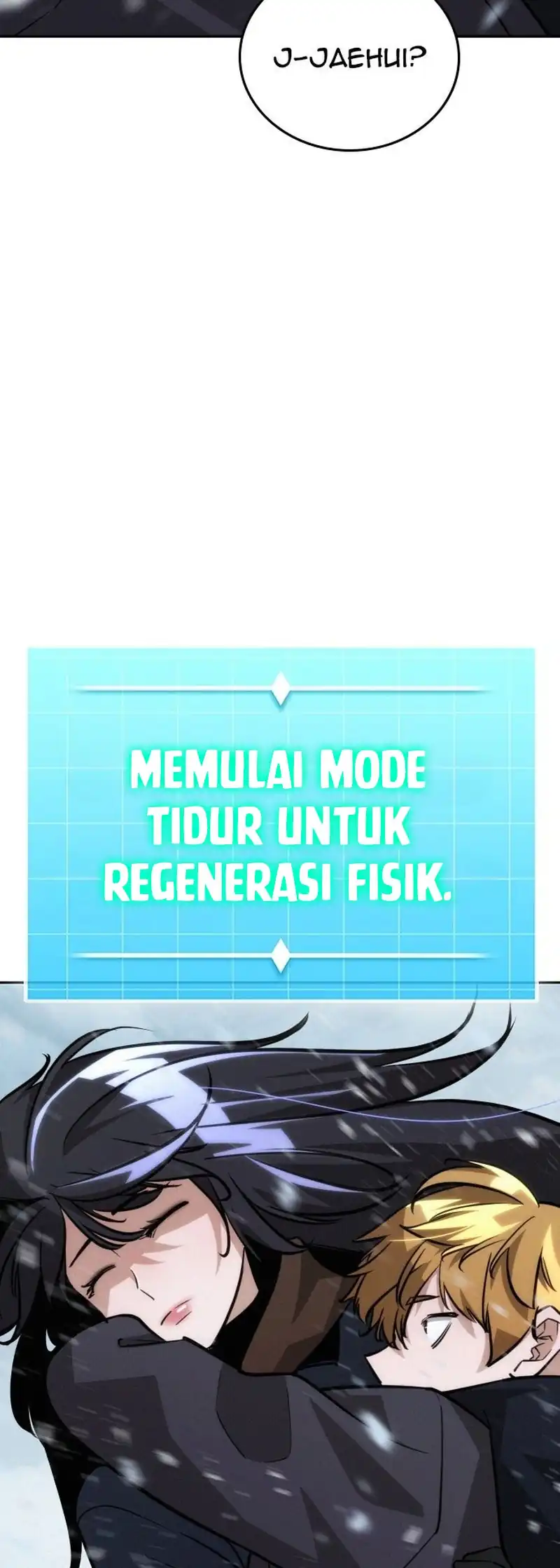 The Regressor Protects Only Me Chapter 24 Gambar 25