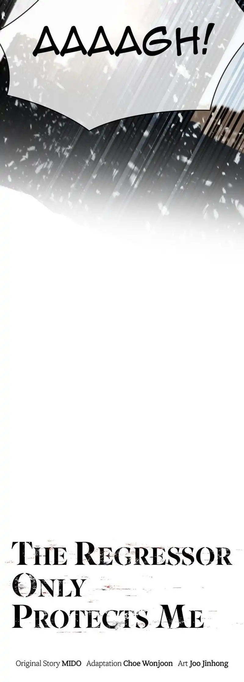 The Regressor Protects Only Me Chapter 24 Gambar 27