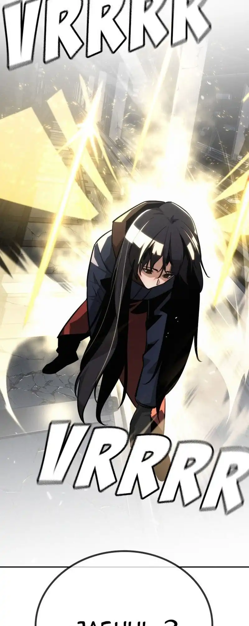 The Regressor Protects Only Me Chapter 24 Gambar 3