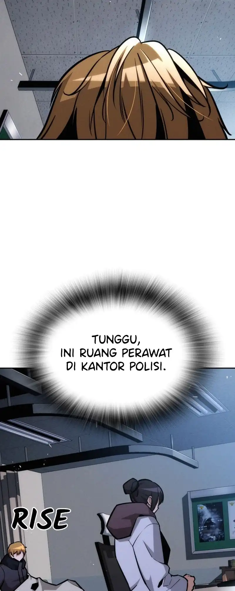 The Regressor Protects Only Me Chapter 24 Gambar 30