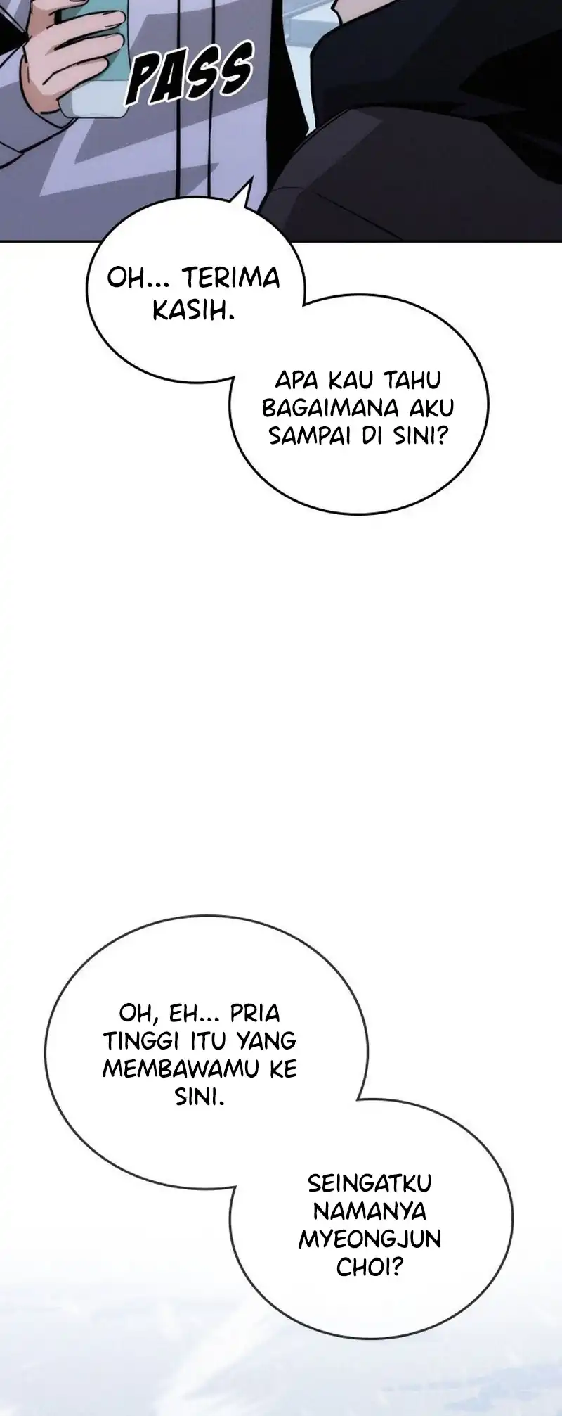 The Regressor Protects Only Me Chapter 24 Gambar 32