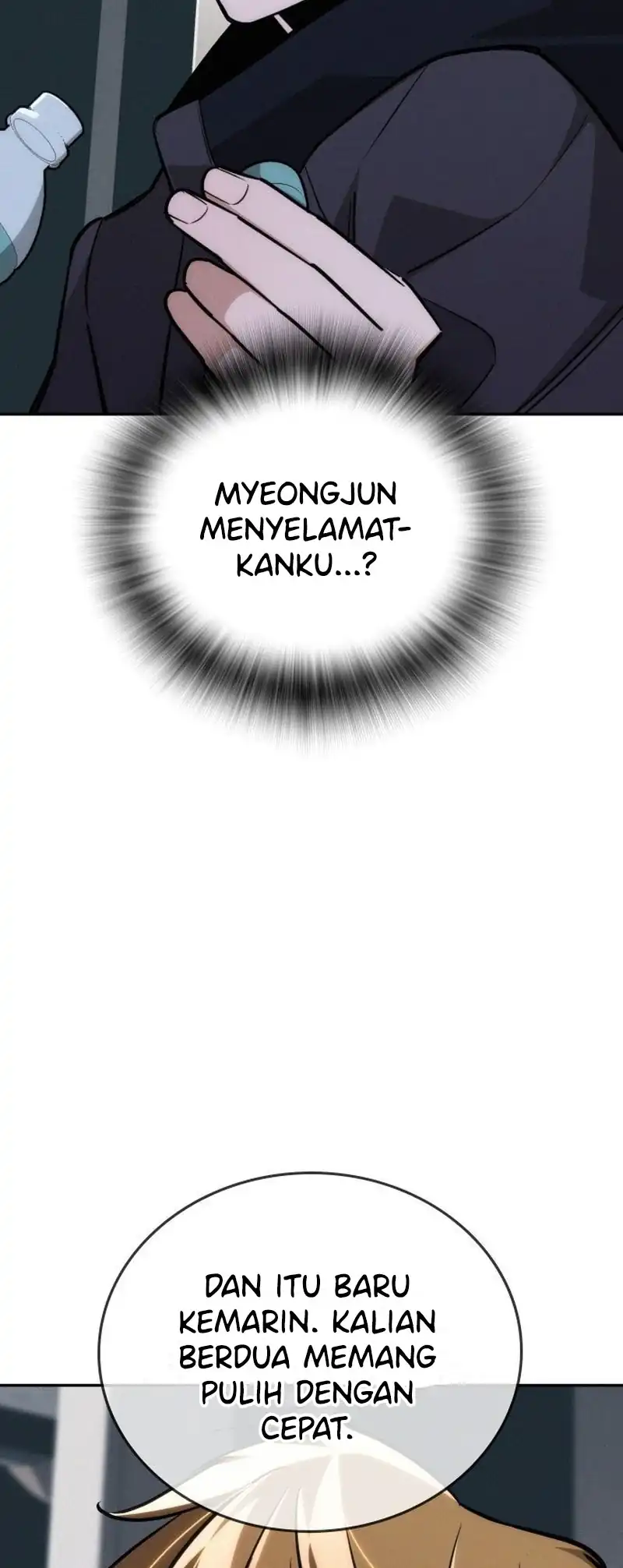 The Regressor Protects Only Me Chapter 24 Gambar 34
