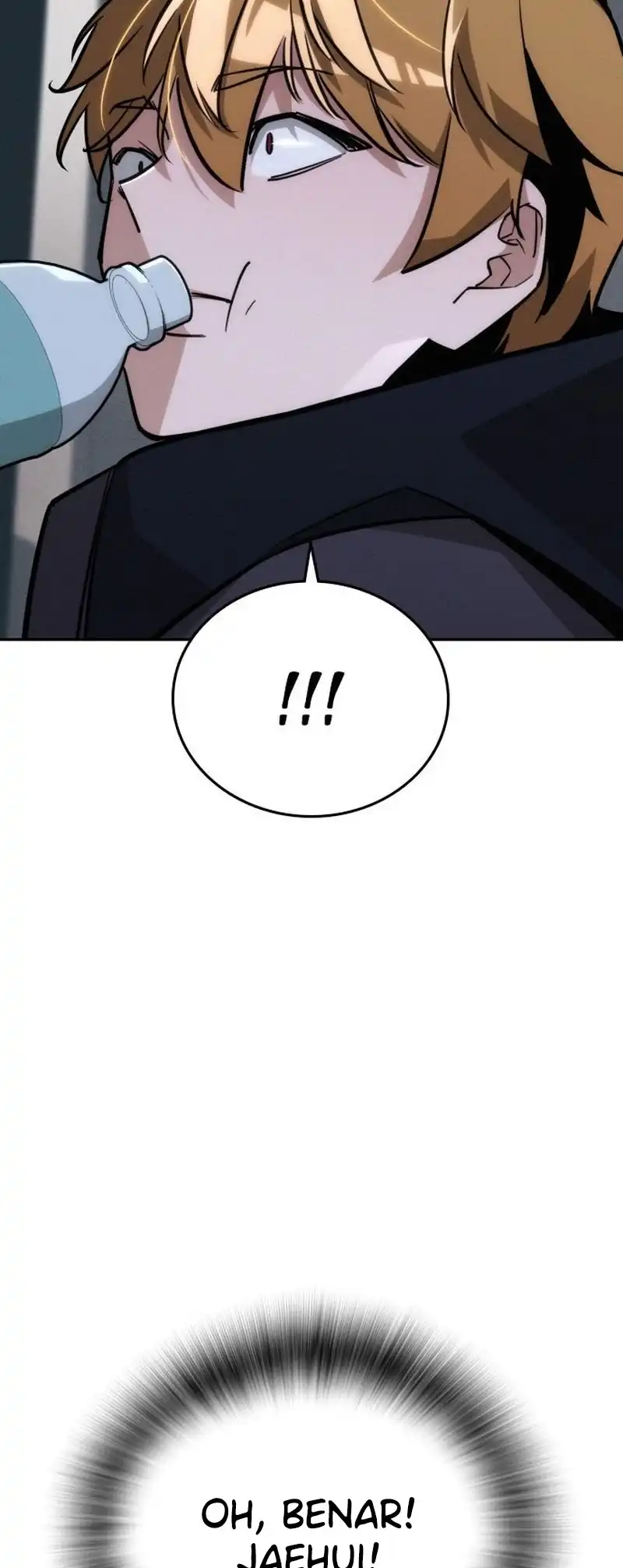 The Regressor Protects Only Me Chapter 24 Gambar 35