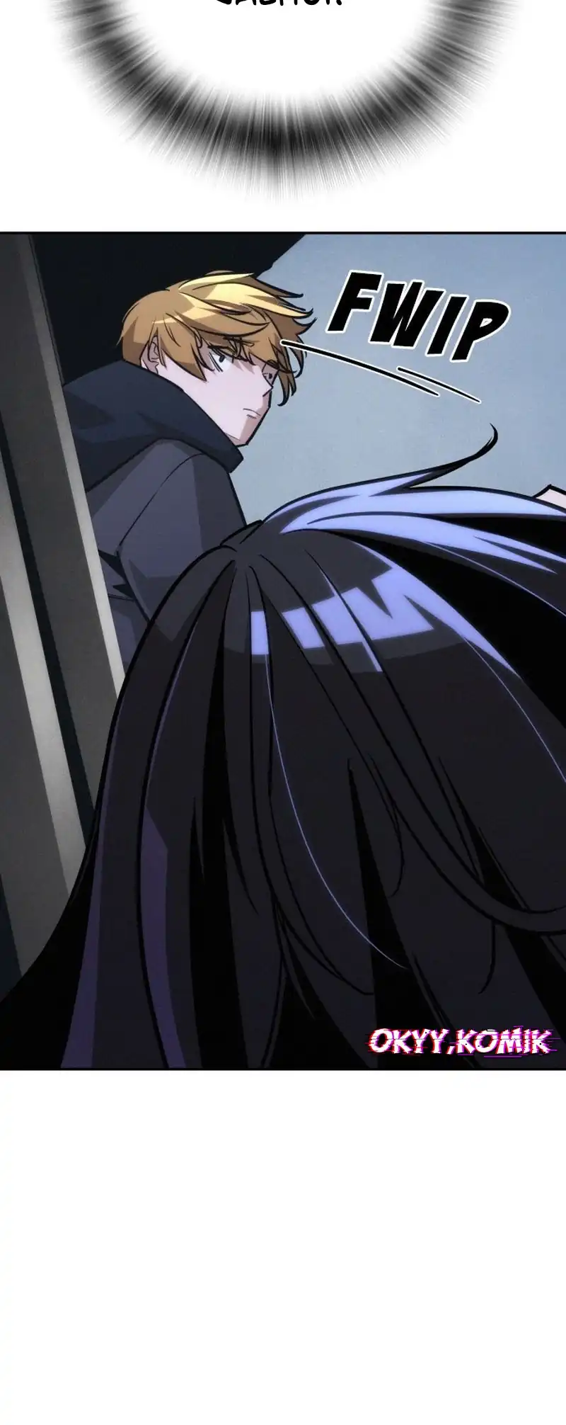 The Regressor Protects Only Me Chapter 24 Gambar 36