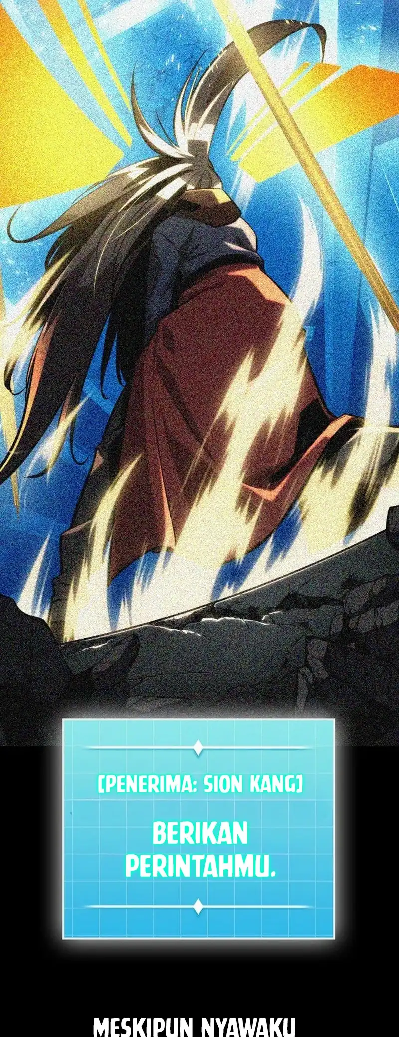 The Regressor Protects Only Me Chapter 24 Gambar 39