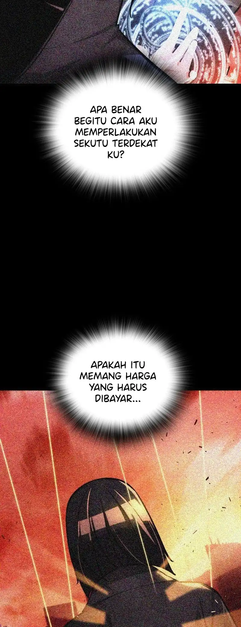 The Regressor Protects Only Me Chapter 24 Gambar 41