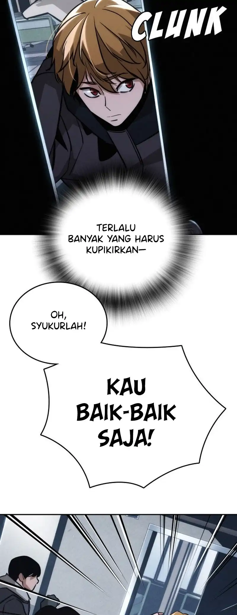 The Regressor Protects Only Me Chapter 24 Gambar 43