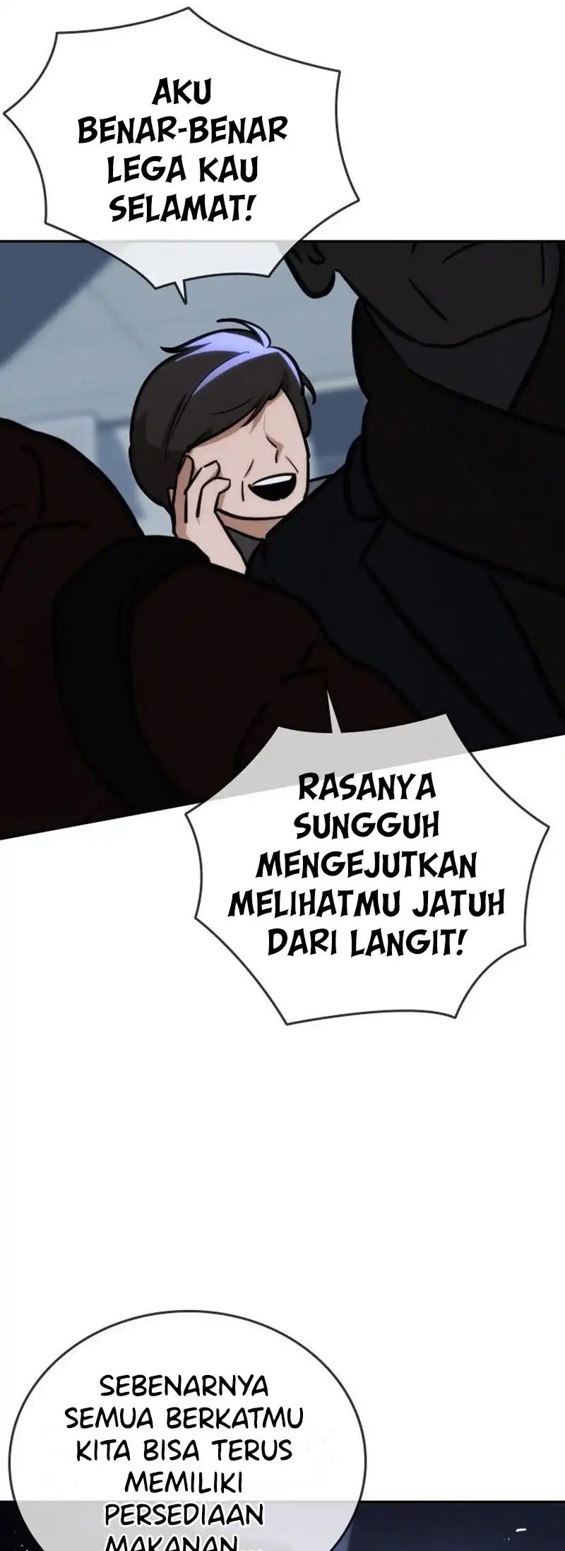 The Regressor Protects Only Me Chapter 24 Gambar 45