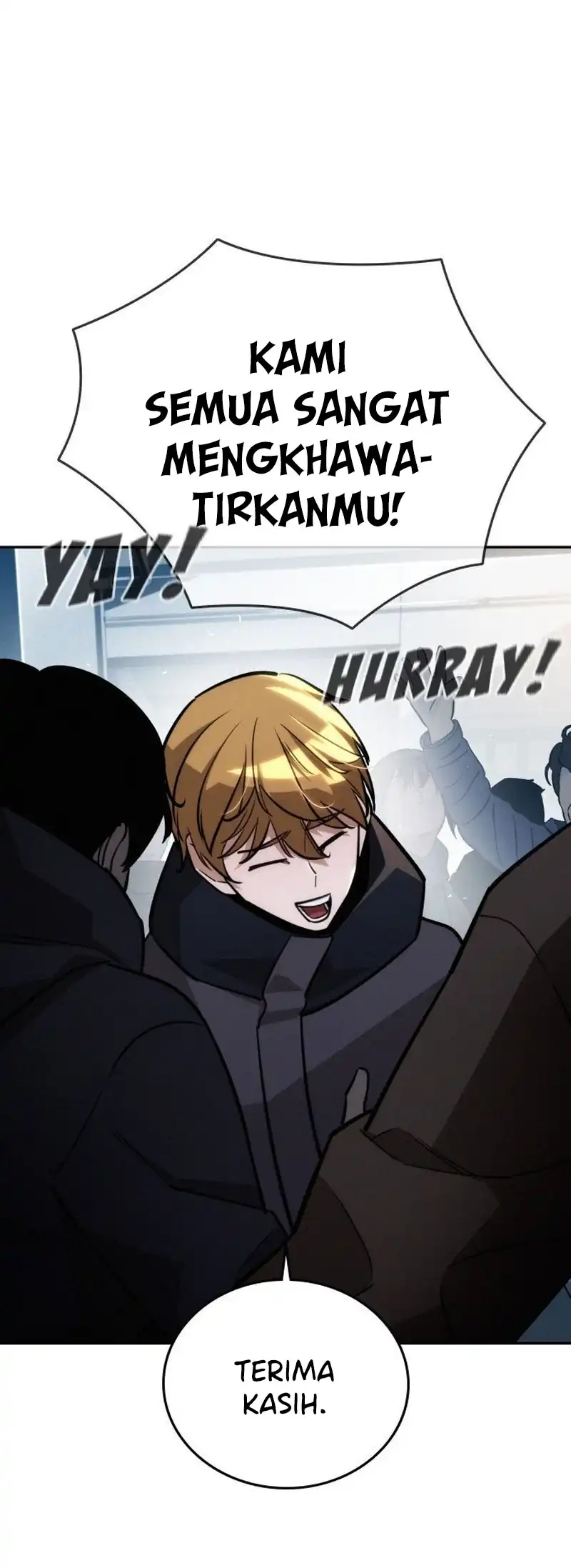 The Regressor Protects Only Me Chapter 24 Gambar 47