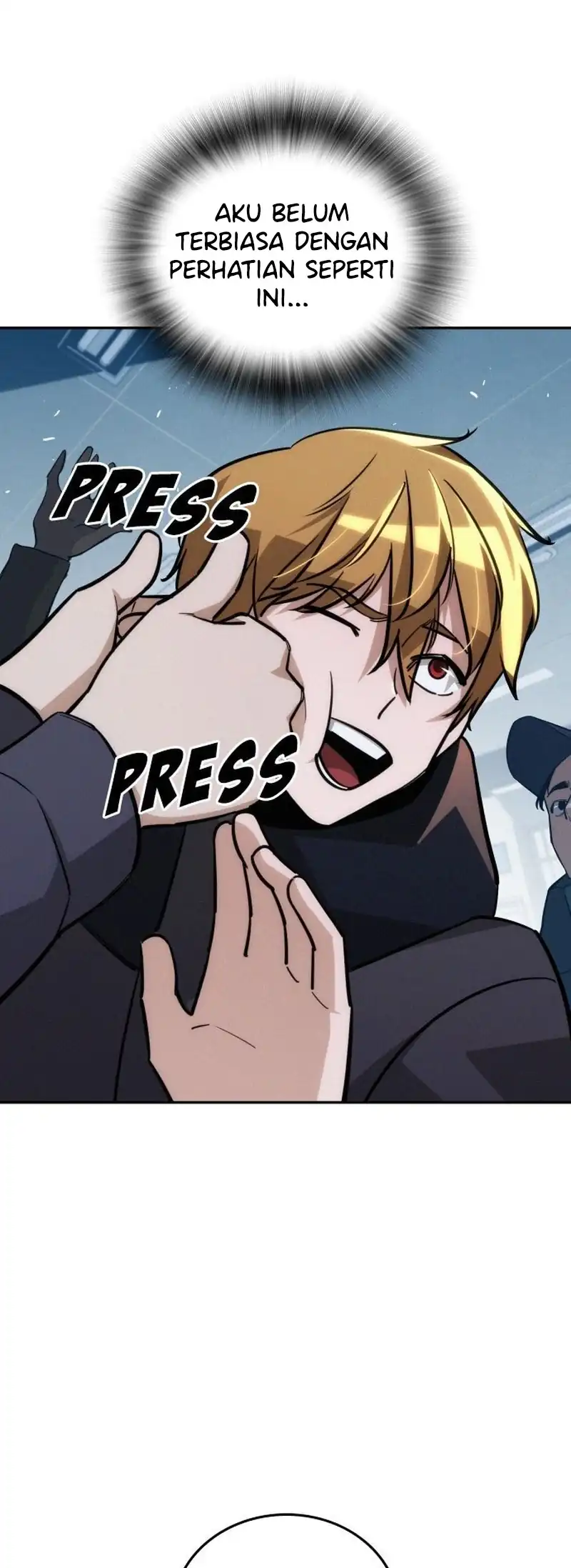 The Regressor Protects Only Me Chapter 24 Gambar 48