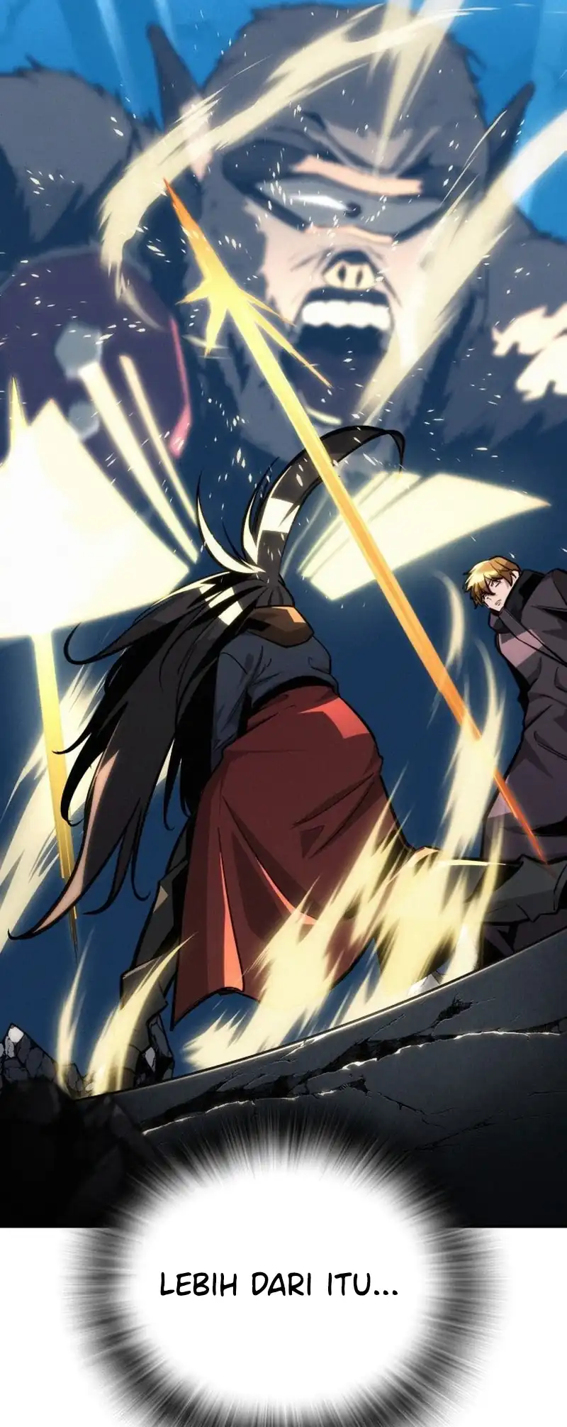 The Regressor Protects Only Me Chapter 24 Gambar 5