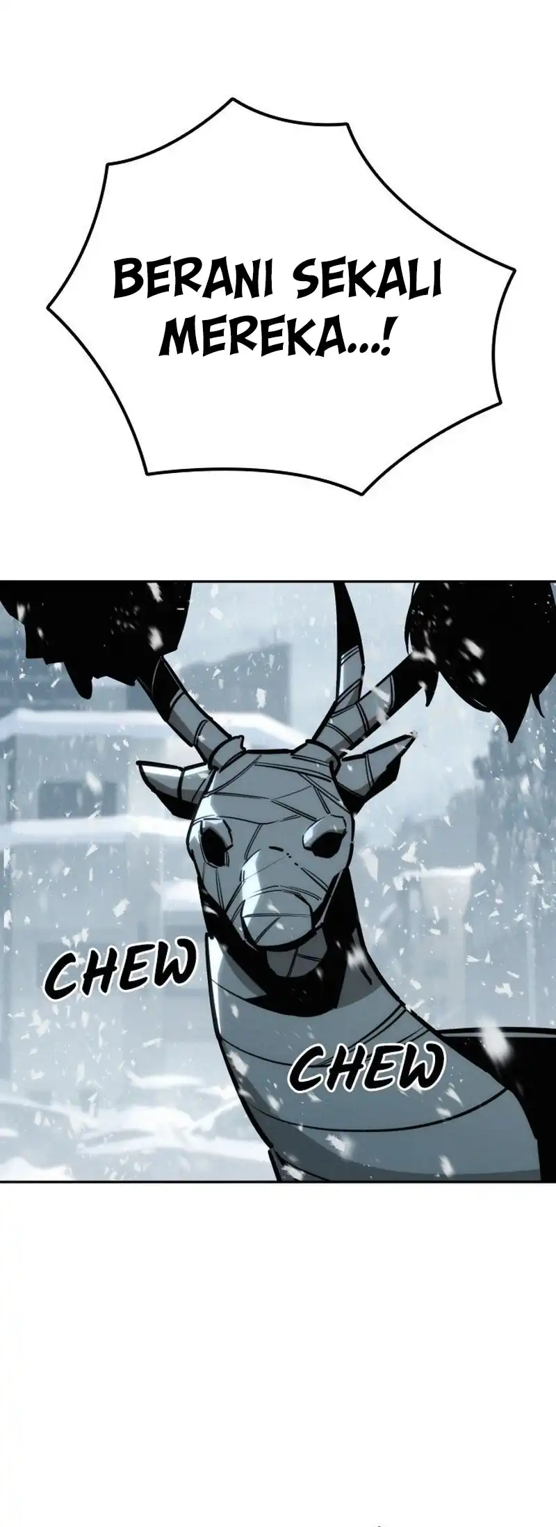 The Regressor Protects Only Me Chapter 24 Gambar 51