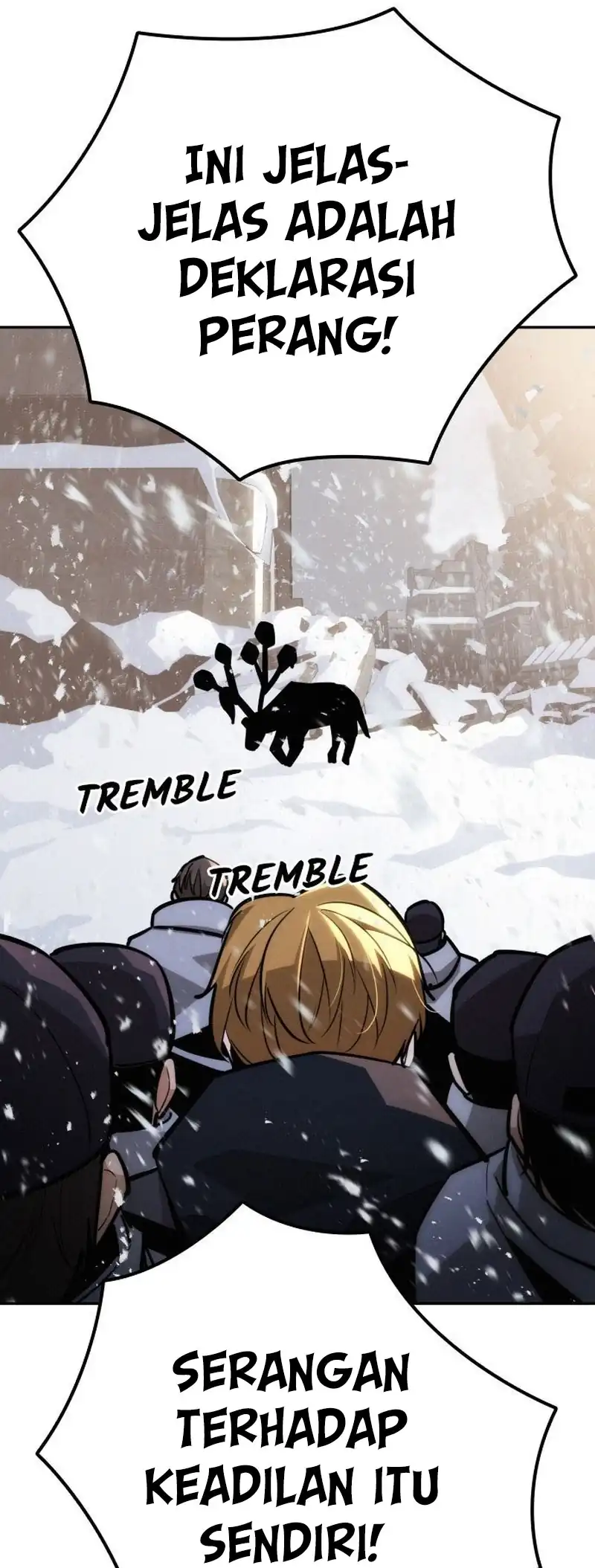 The Regressor Protects Only Me Chapter 24 Gambar 53