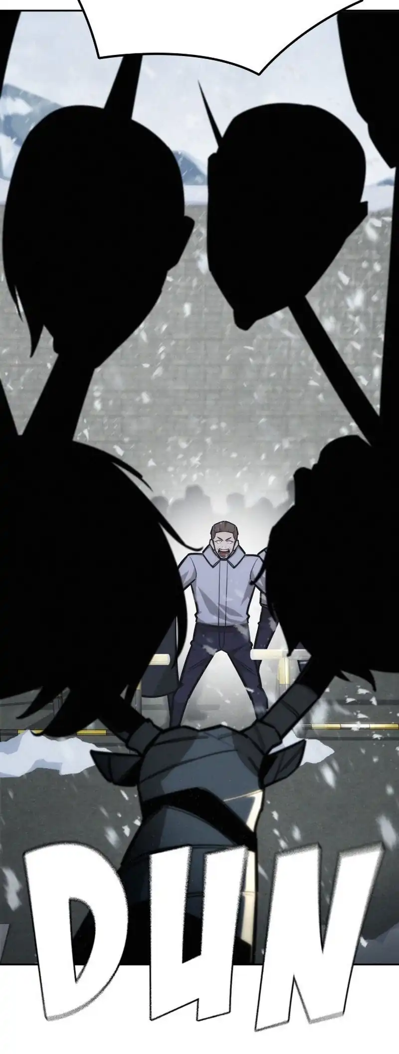 The Regressor Protects Only Me Chapter 24 Gambar 54