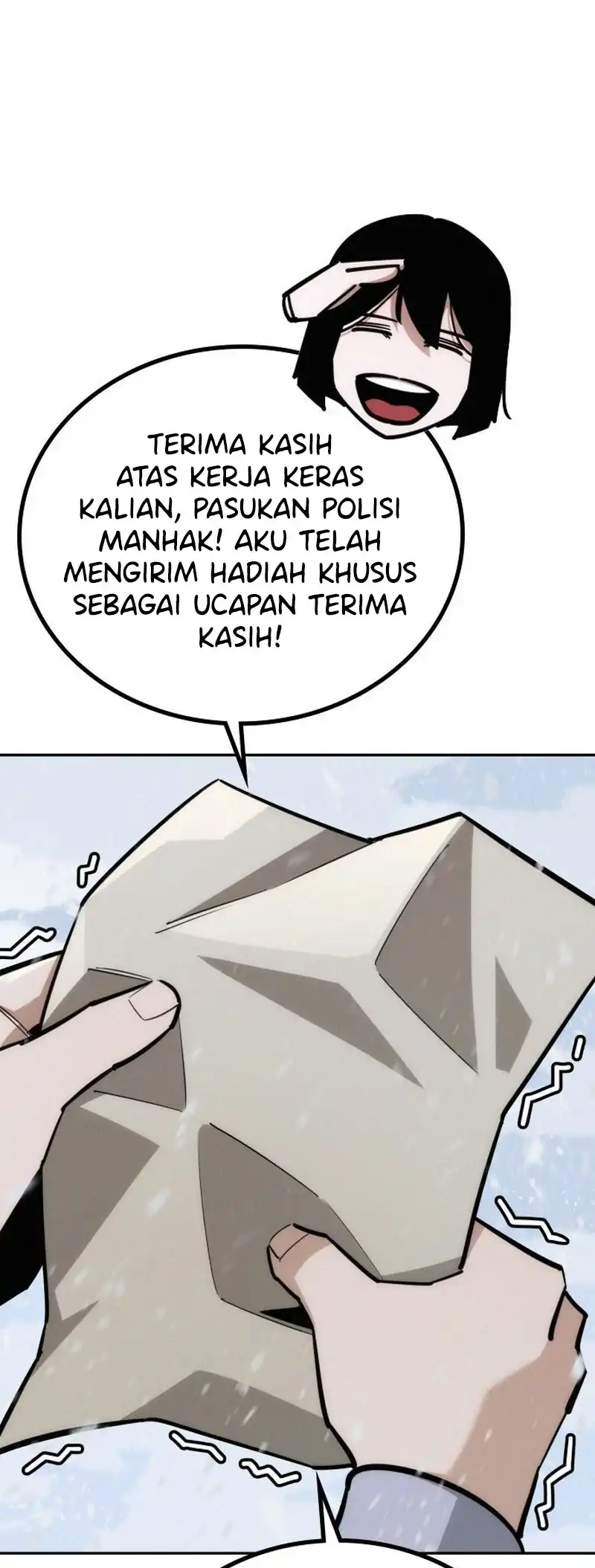 The Regressor Protects Only Me Chapter 24 Gambar 56