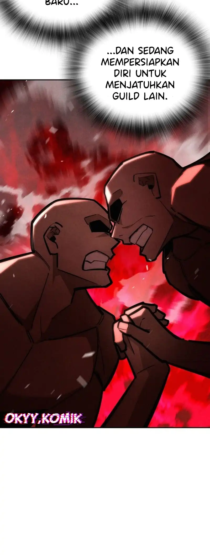 The Regressor Protects Only Me Chapter 24 Gambar 60