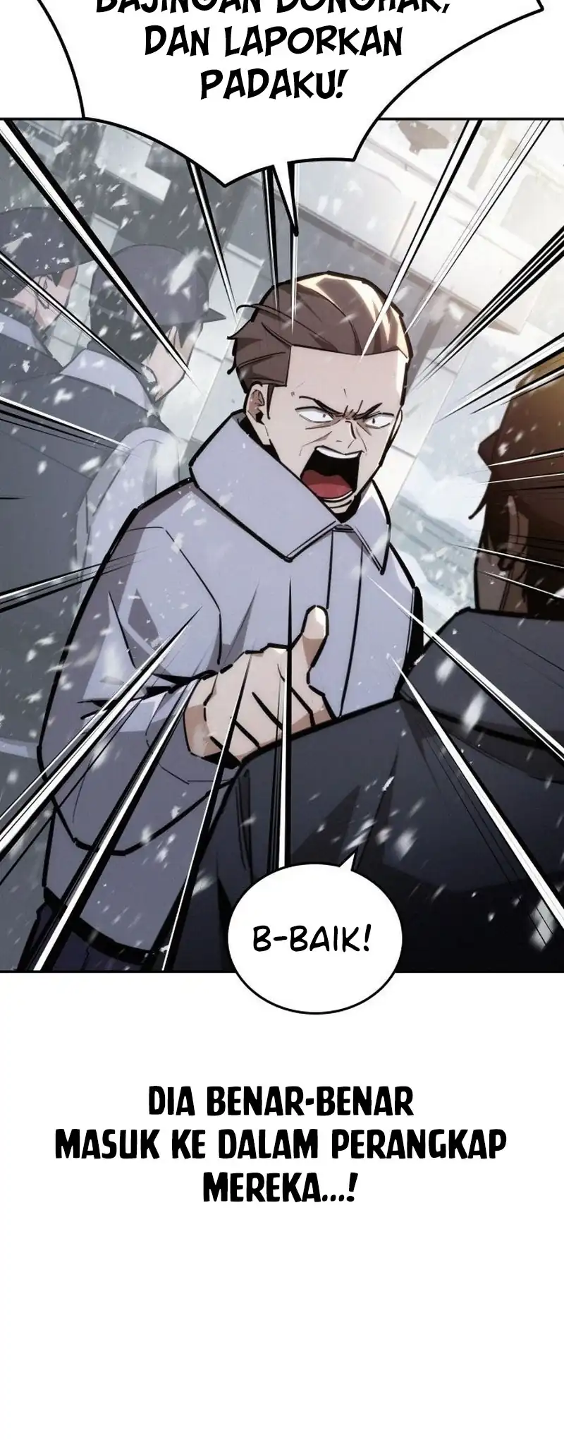 The Regressor Protects Only Me Chapter 24 Gambar 63