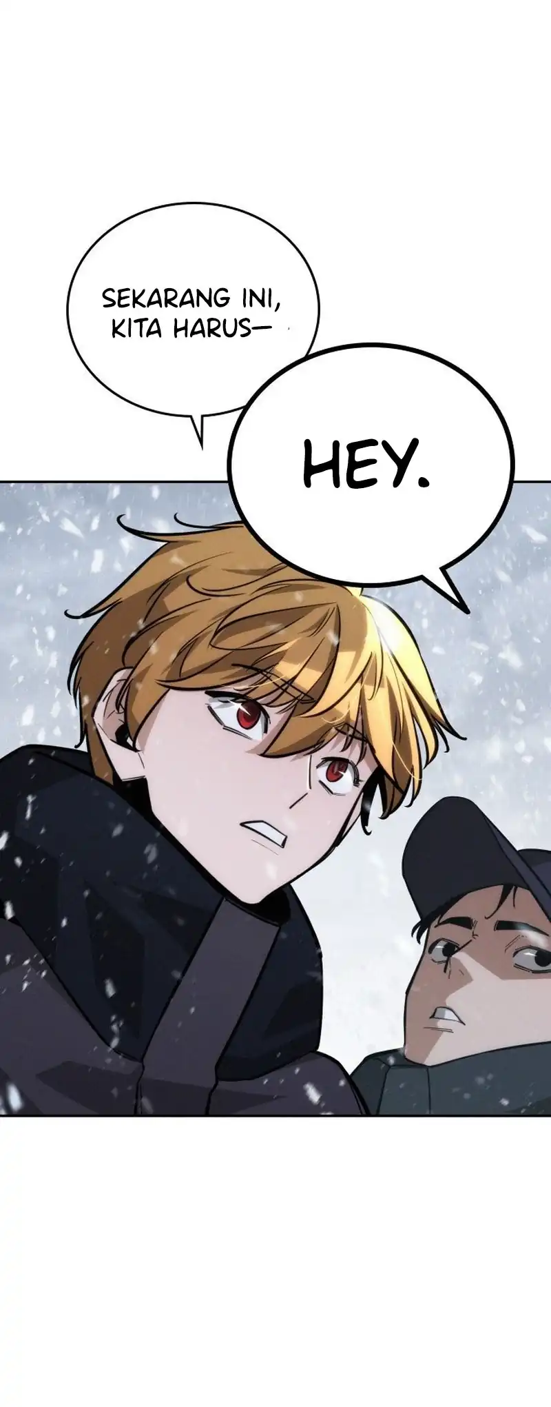 The Regressor Protects Only Me Chapter 24 Gambar 65