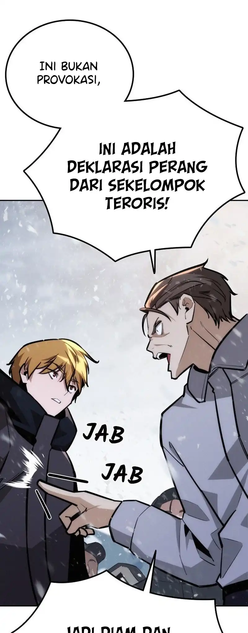 The Regressor Protects Only Me Chapter 24 Gambar 66