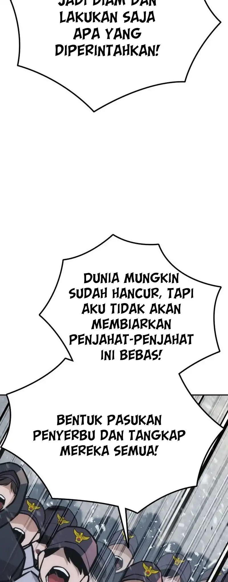 The Regressor Protects Only Me Chapter 24 Gambar 67