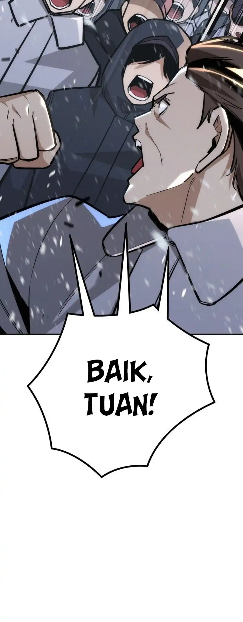 The Regressor Protects Only Me Chapter 24 Gambar 68